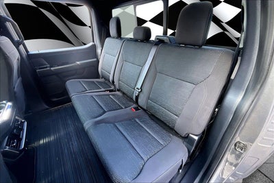 2023 Ford F-150 XLT FX4 SPORT