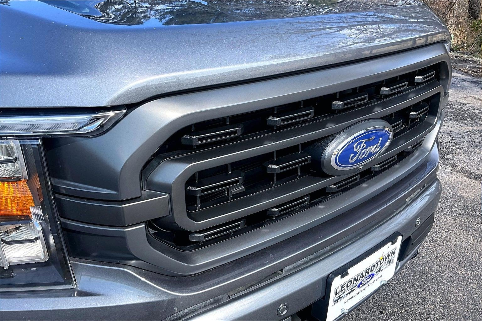 2023 Ford F-150 XLT FX4 SPORT