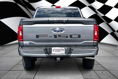 2023 Ford F-150 XLT FX4 SPORT