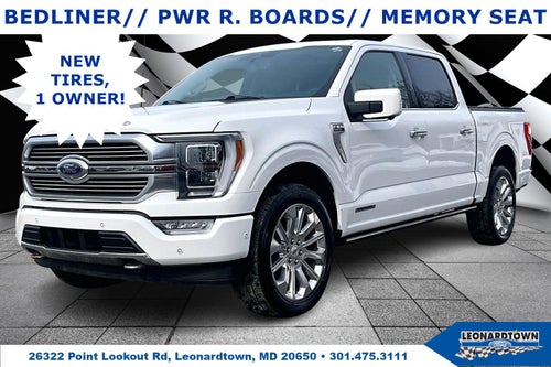 2023 Ford F-150 Limited