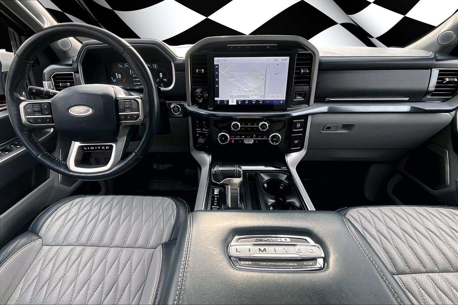 2023 Ford F-150 Limited