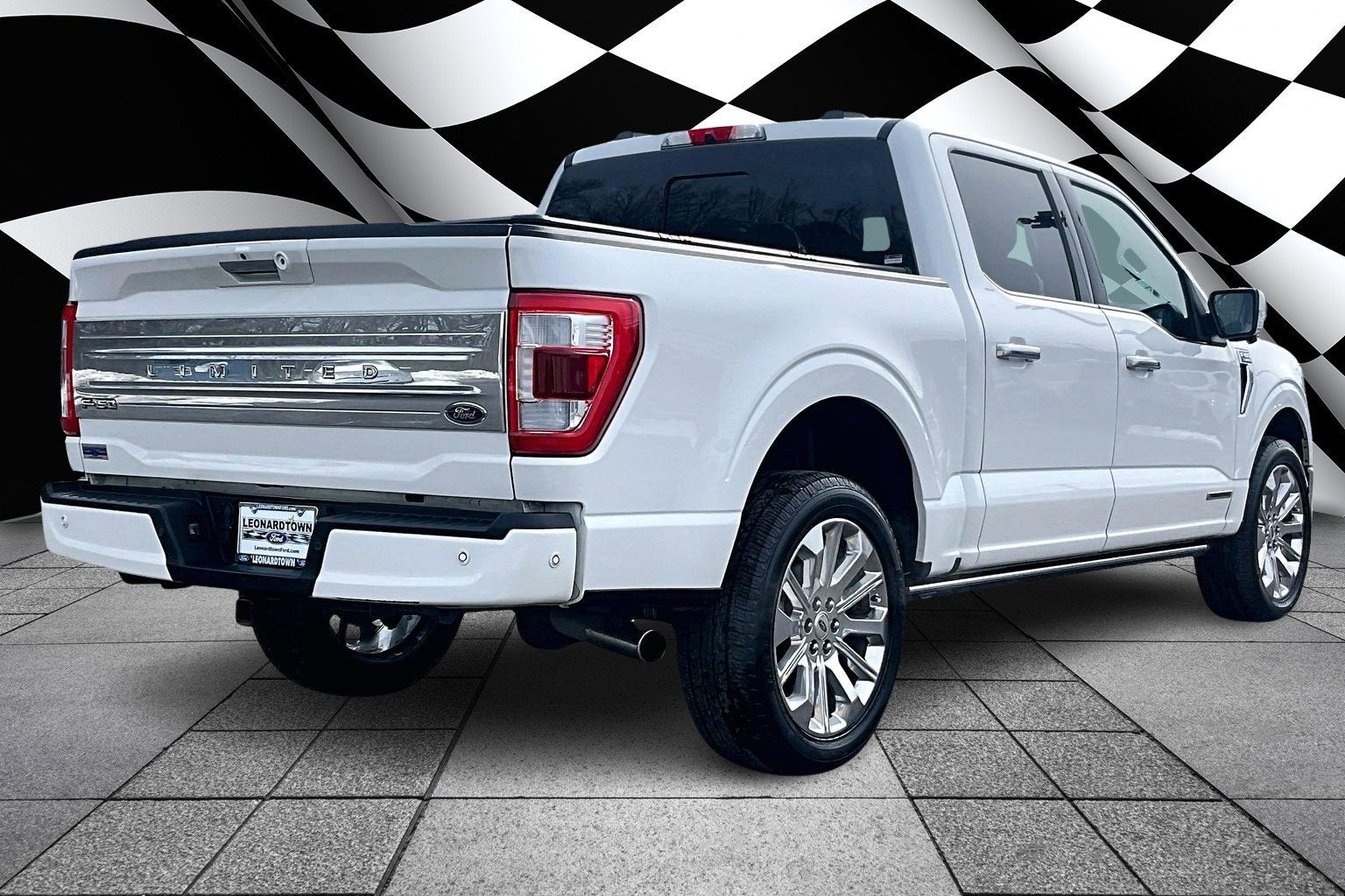 2023 Ford F-150 Limited