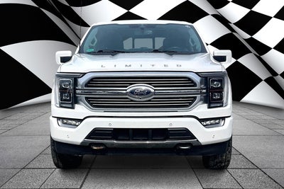 2023 Ford F-150 Limited