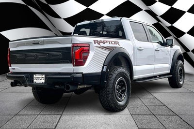 2025 Ford F-150 Raptor