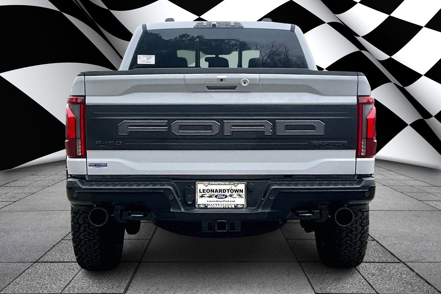 2025 Ford F-150 Raptor