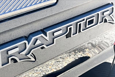 2026 Ford F-150 Raptor