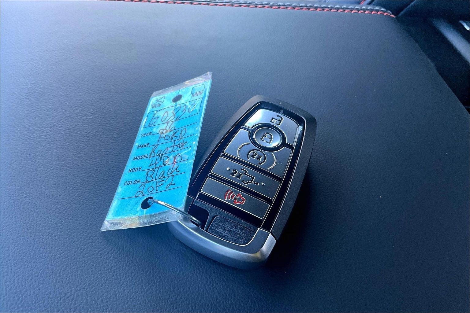 2026 Ford F-150 Raptor