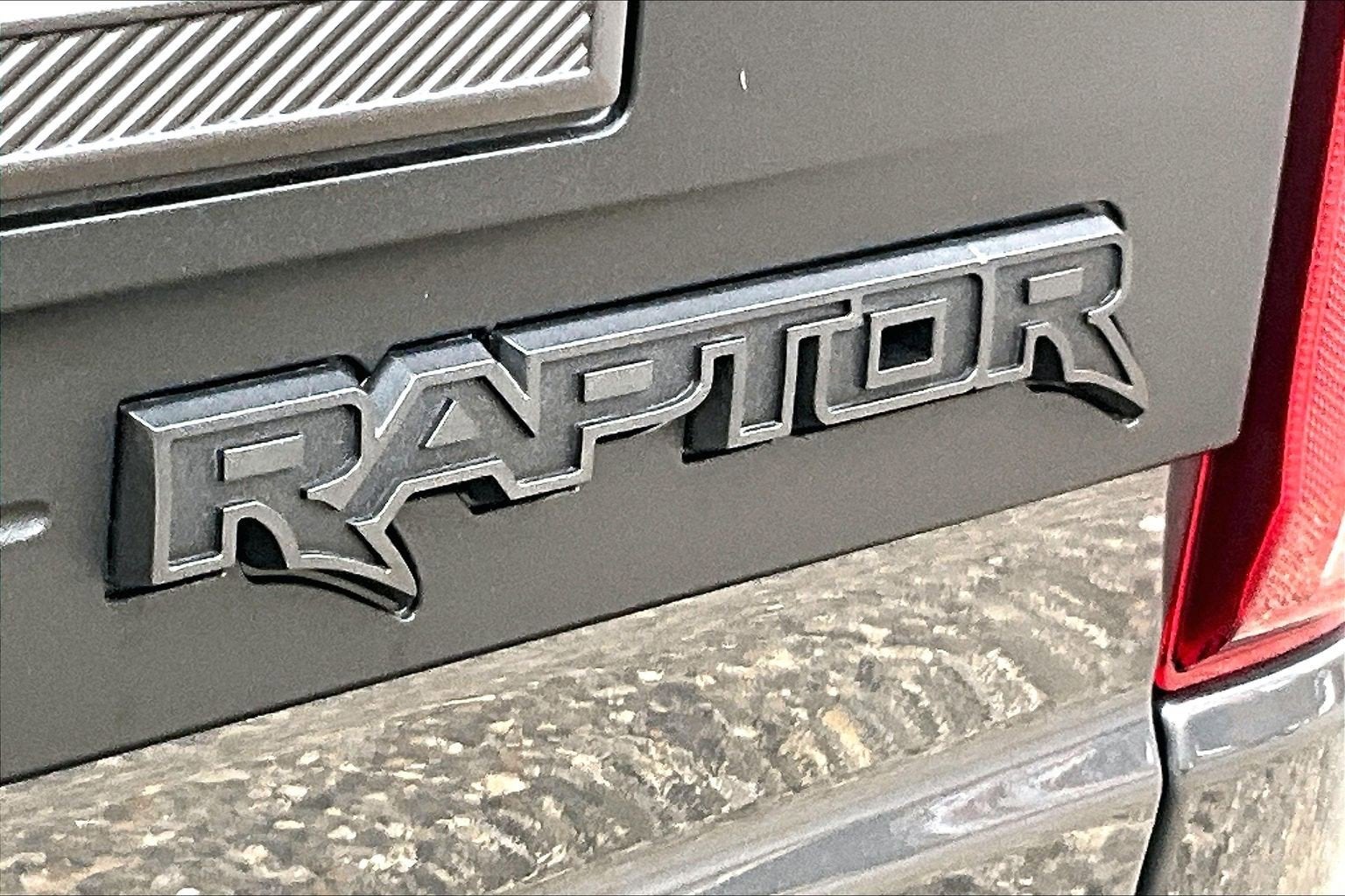 2025 Ford F-150 Raptor