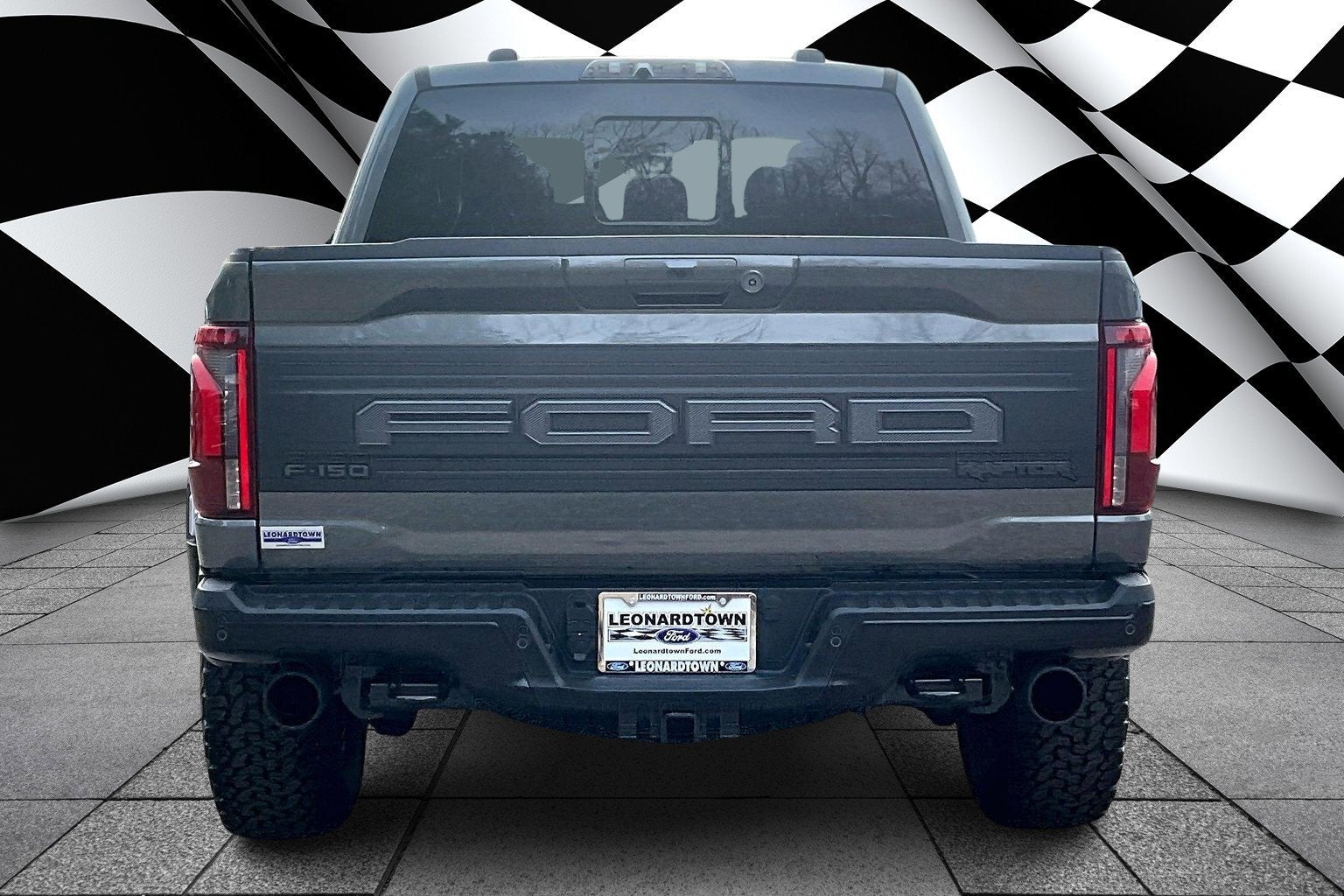 2025 Ford F-150 Raptor