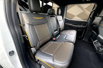 2025 Ford F-150 Tremor