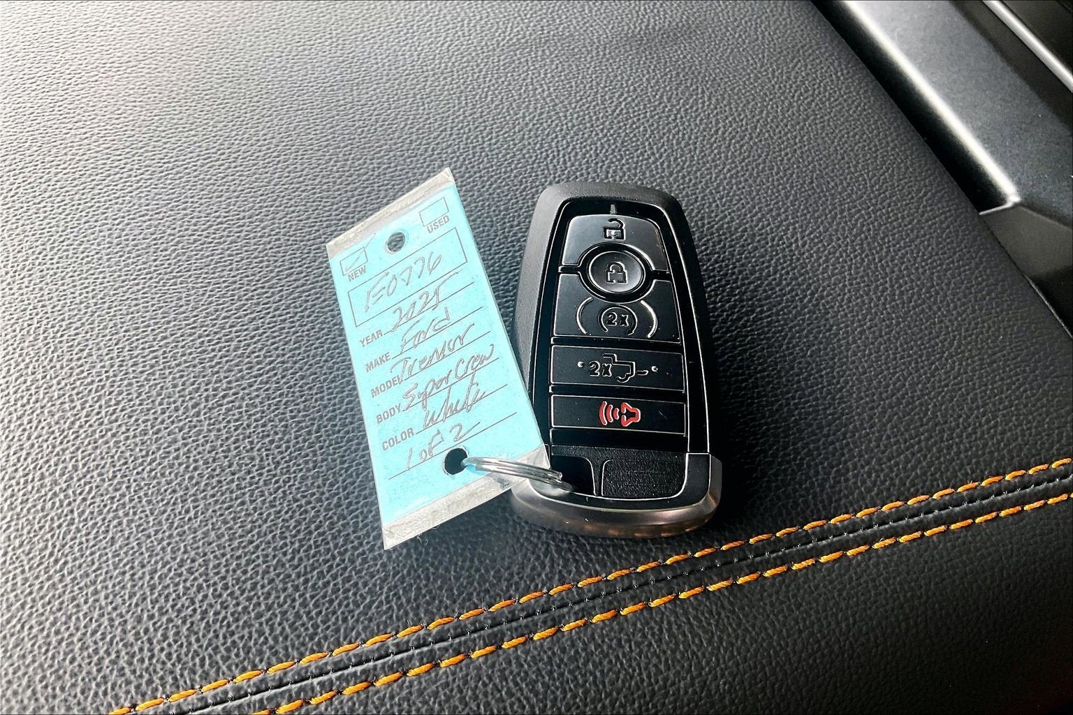 2025 Ford F-150 Tremor