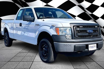 2014 Ford F-150 XL