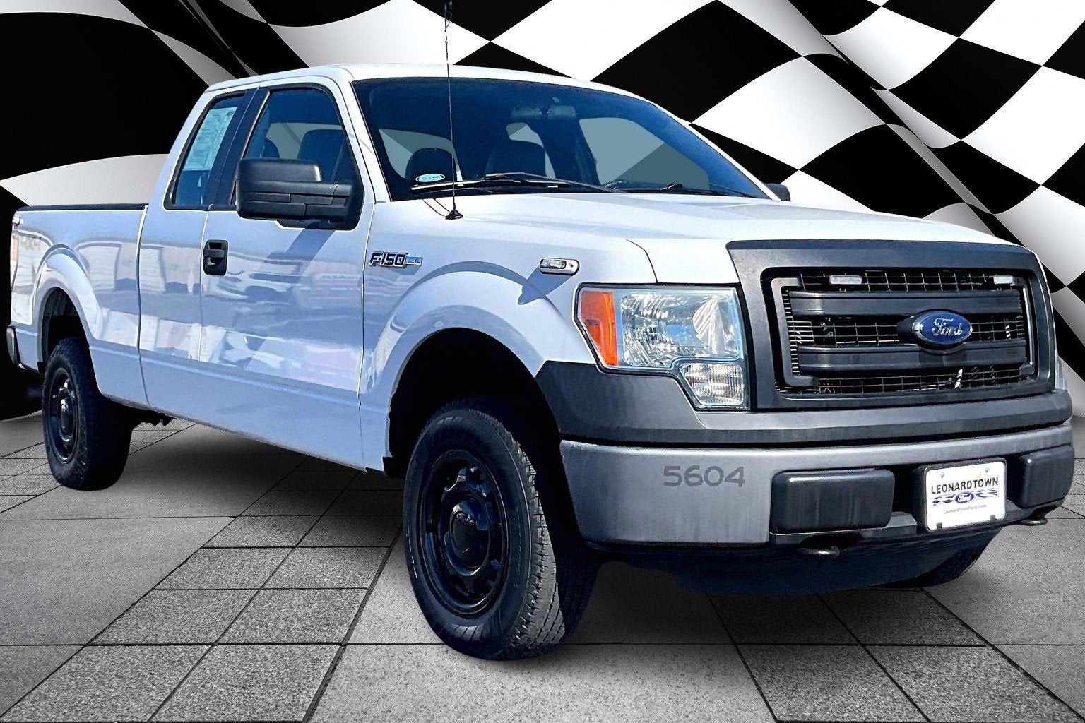 2014 Ford F-150 XL