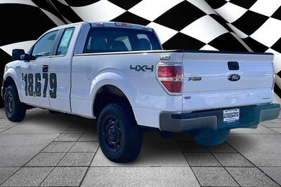 2014 Ford F-150 XL