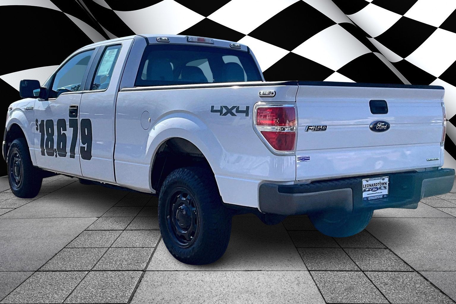2014 Ford F-150 XL