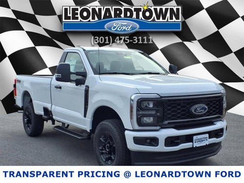 2025 Ford Super Duty F-350 SRW XL