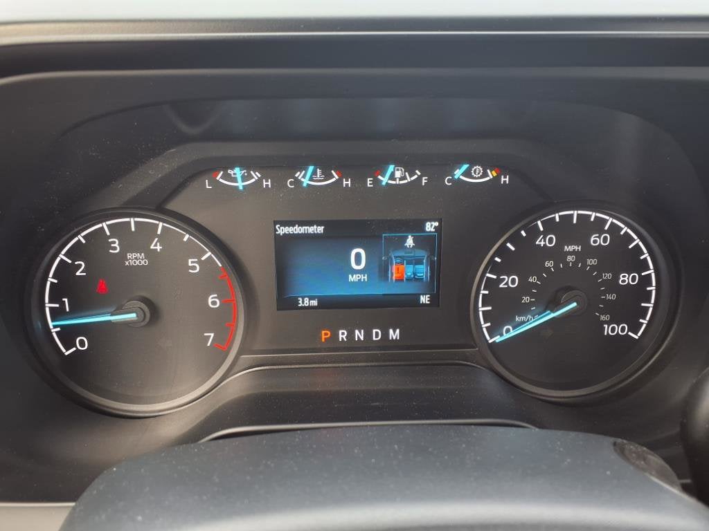 2025 Ford Super Duty F-350 SRW XL