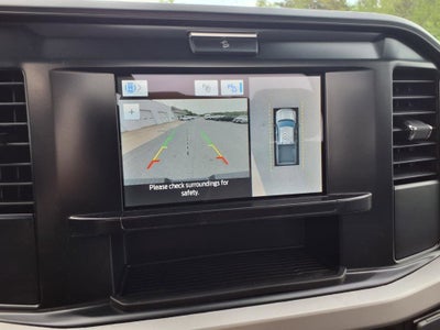 2025 Ford Super Duty F-350 SRW XL