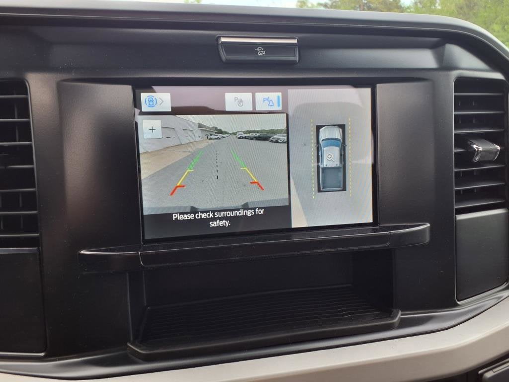 2025 Ford Super Duty F-350 SRW XL