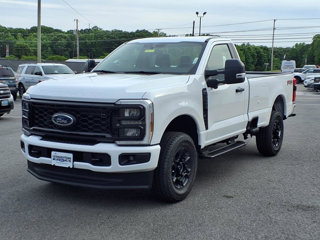 2025 Ford Super Duty F-350 SRW XL