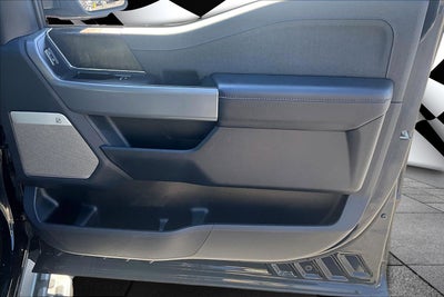 2023 Ford F-150 Lightning LARIAT LONG RANGE PANO ROOF