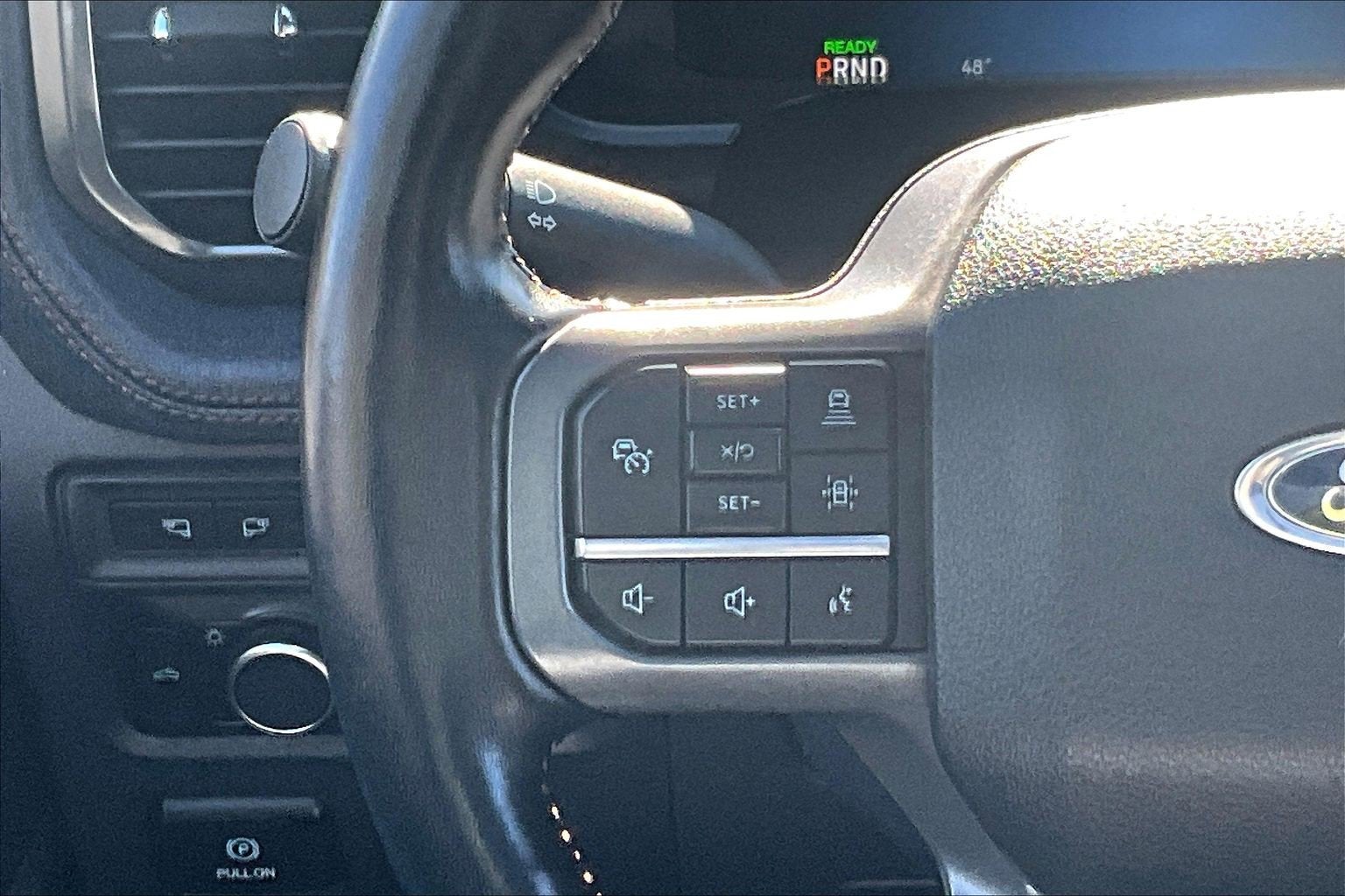 2023 Ford F-150 Lightning LARIAT LONG RANGE PANO ROOF