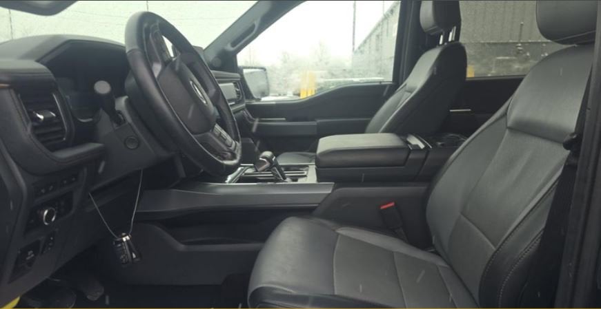 2023 Ford F-150 Lightning Lariat EXTENDED RANGE PANO ROOF