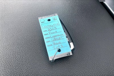 2023 Ford F-150 Lightning LARIAT