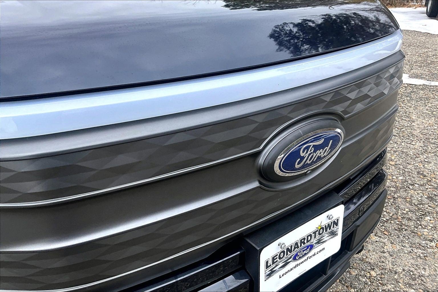 2023 Ford F-150 Lightning LARIAT