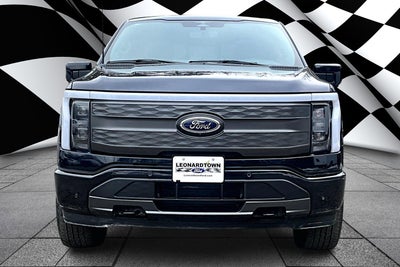 2023 Ford F-150 Lightning LARIAT
