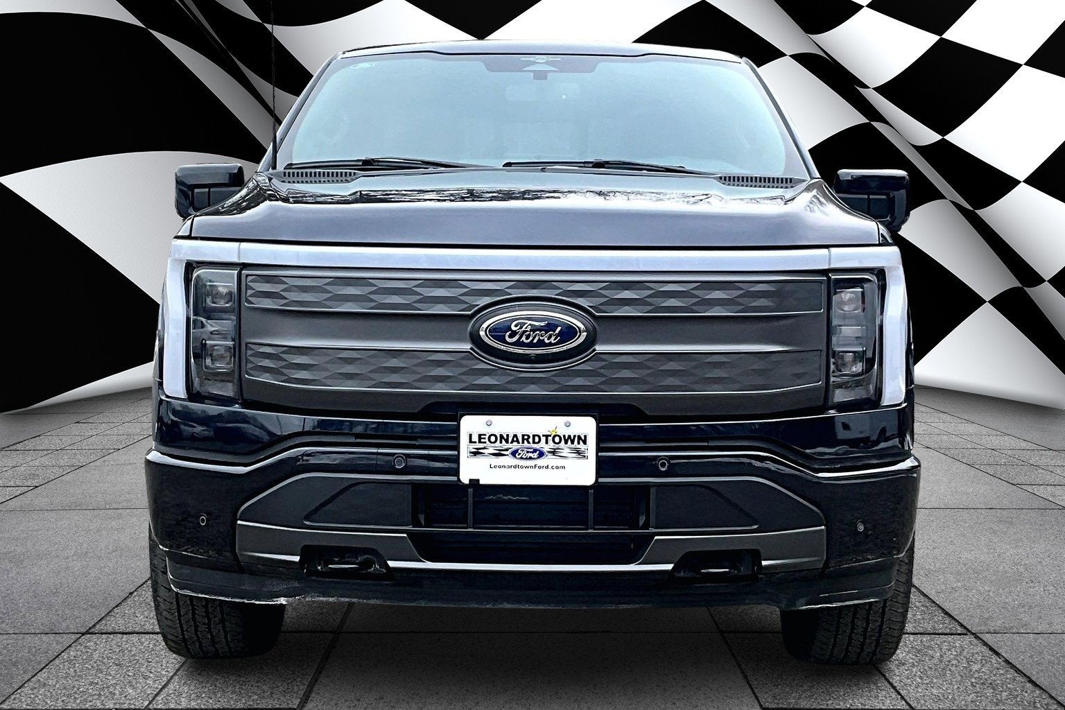 2023 Ford F-150 Lightning LARIAT