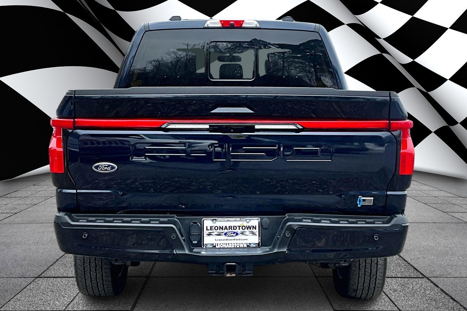 2023 Ford F-150 Lightning LARIAT