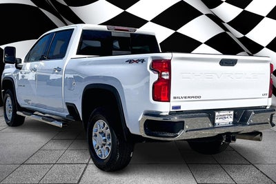 2020 Chevrolet Silverado 2500HD LTZ