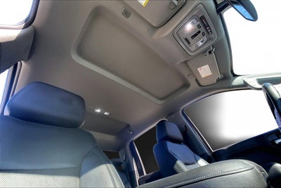 2020 Chevrolet Silverado 2500HD LTZ