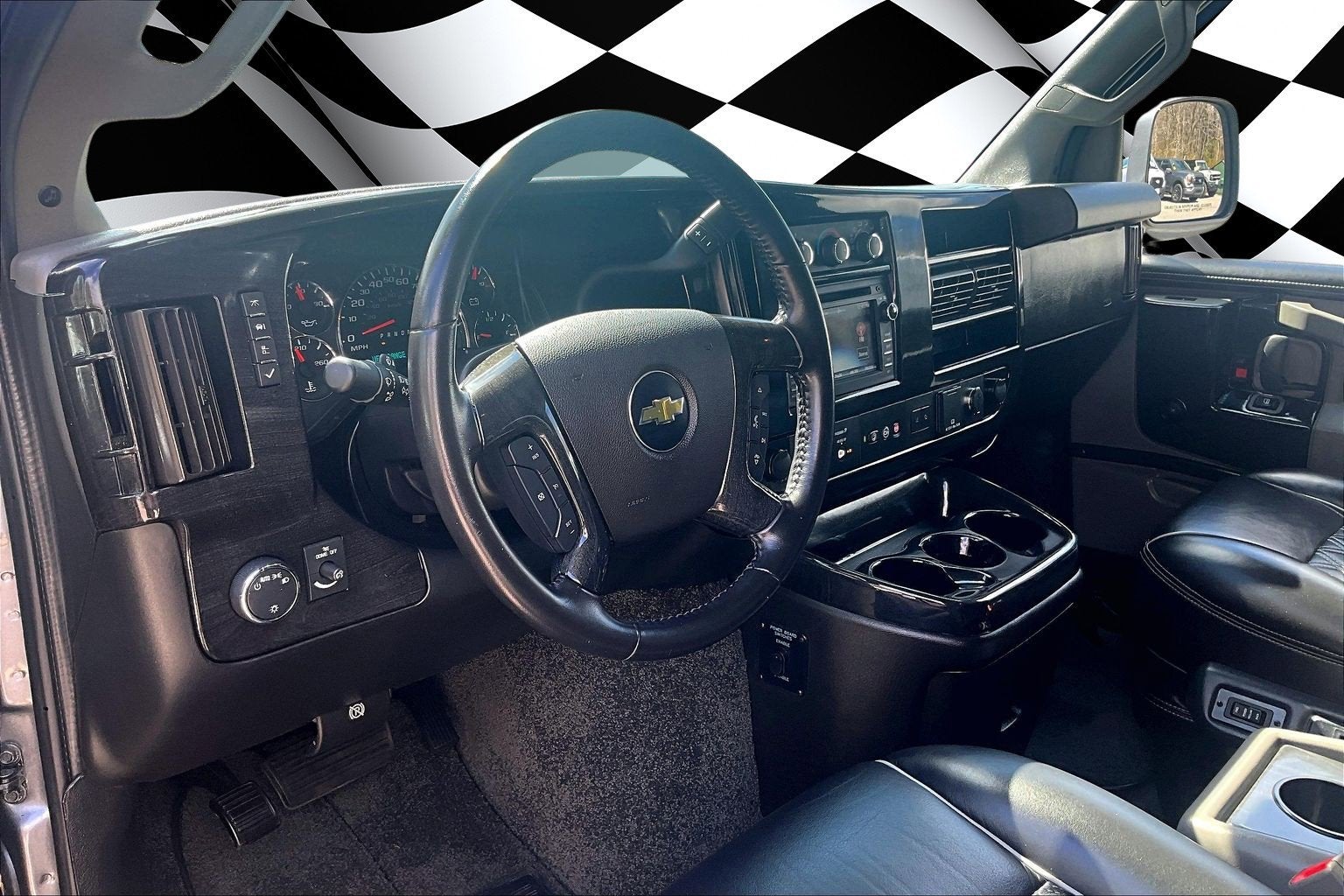 2019 Chevrolet Express Cargo Van G25