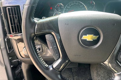 2019 Chevrolet Express Cargo Van G25