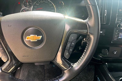 2019 Chevrolet Express Cargo Van G25
