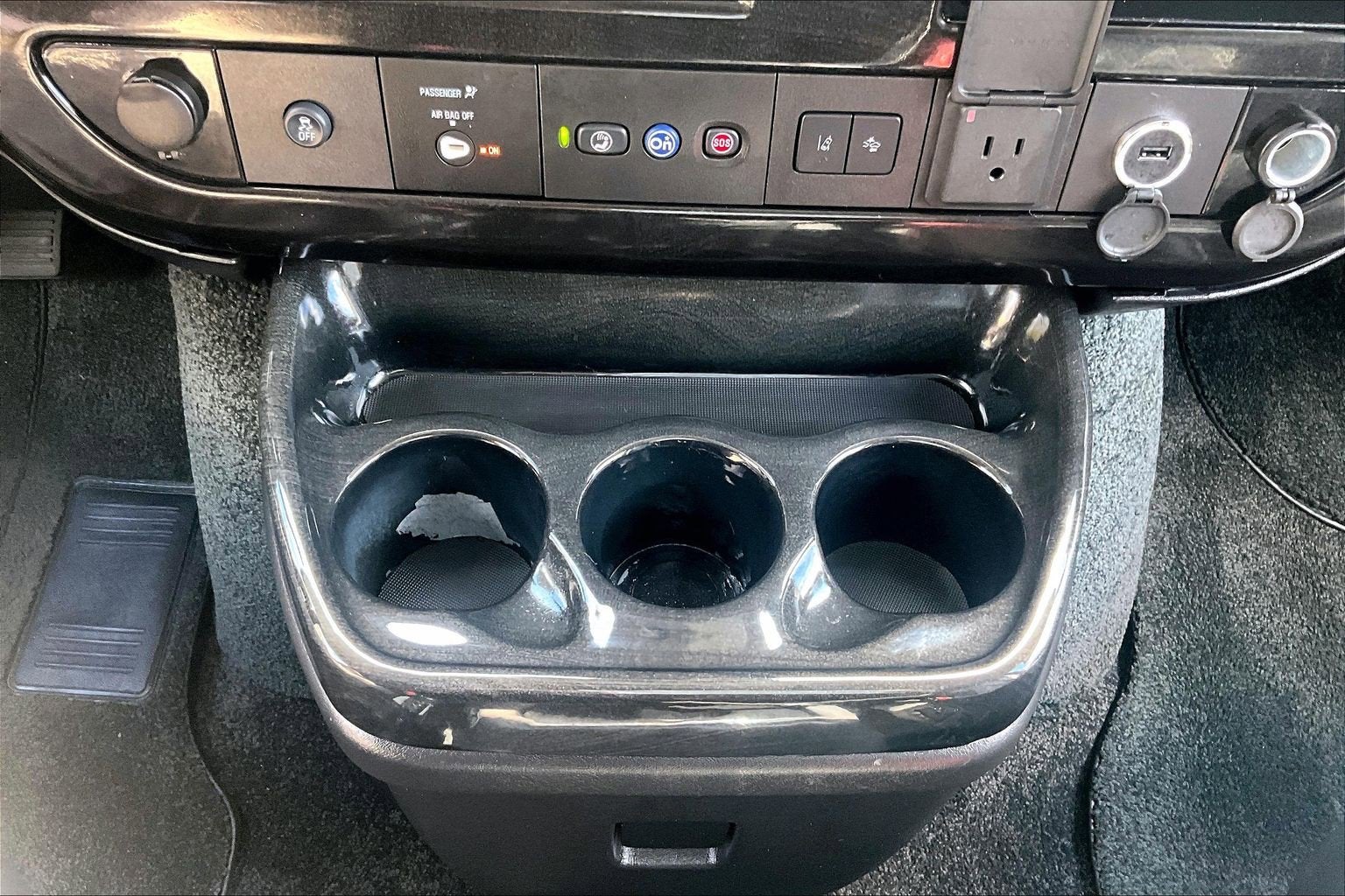 2019 Chevrolet Express Cargo Van G25