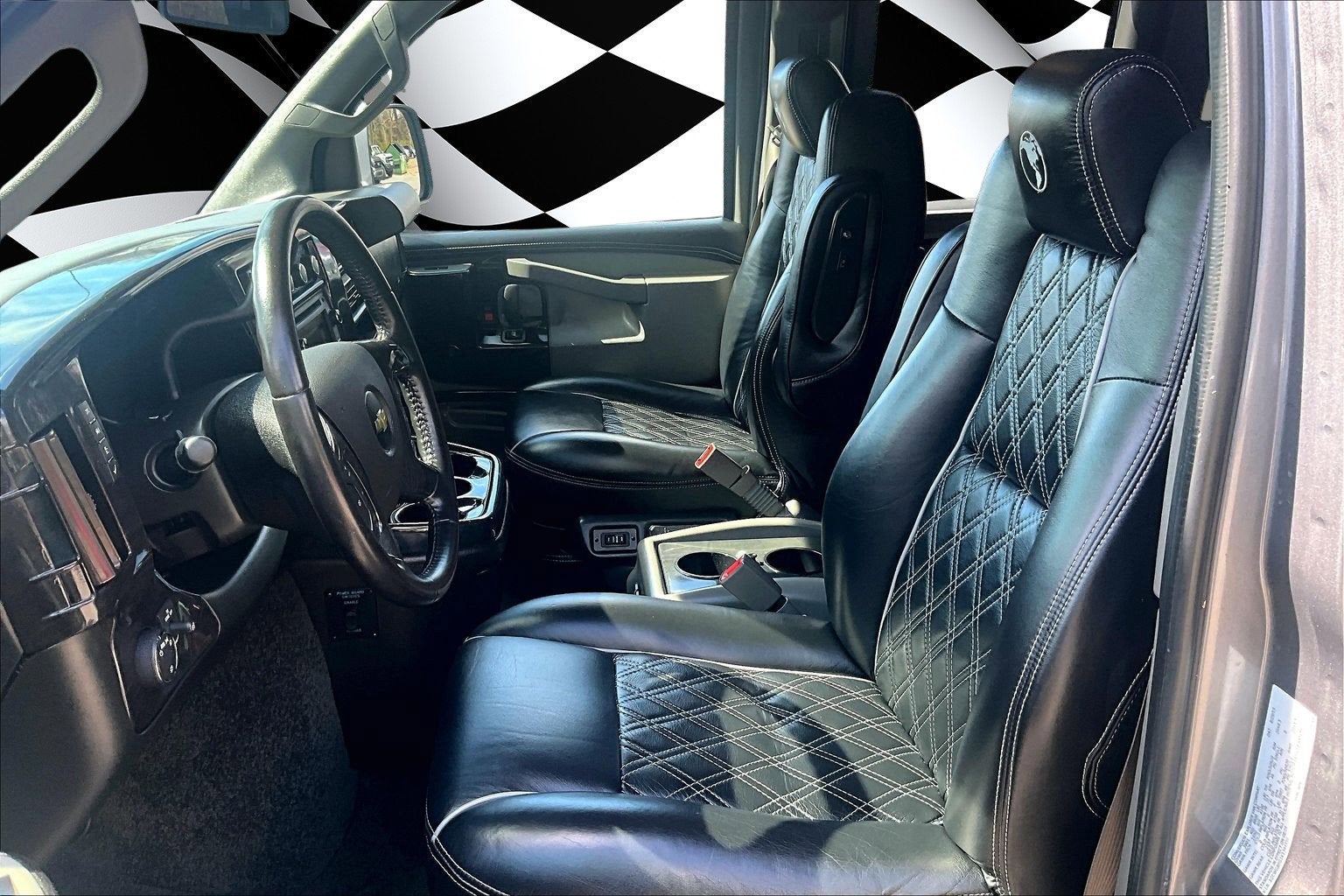 2019 Chevrolet Express Cargo Van G25