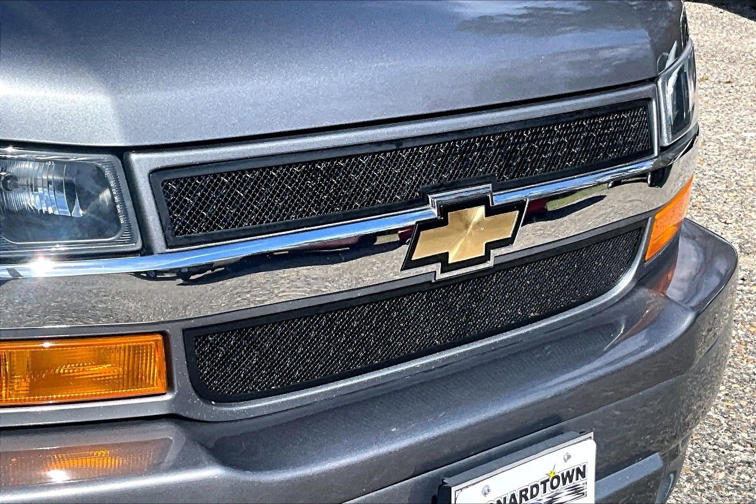 2019 Chevrolet Express Cargo Van G25