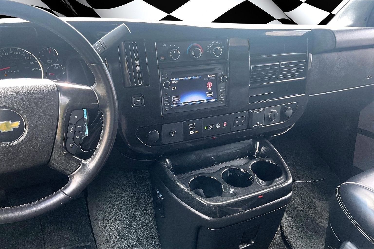 2019 Chevrolet Express Cargo Van G25
