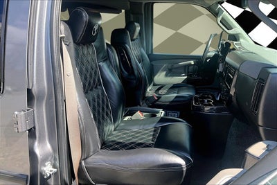 2019 Chevrolet Express Cargo Van G25