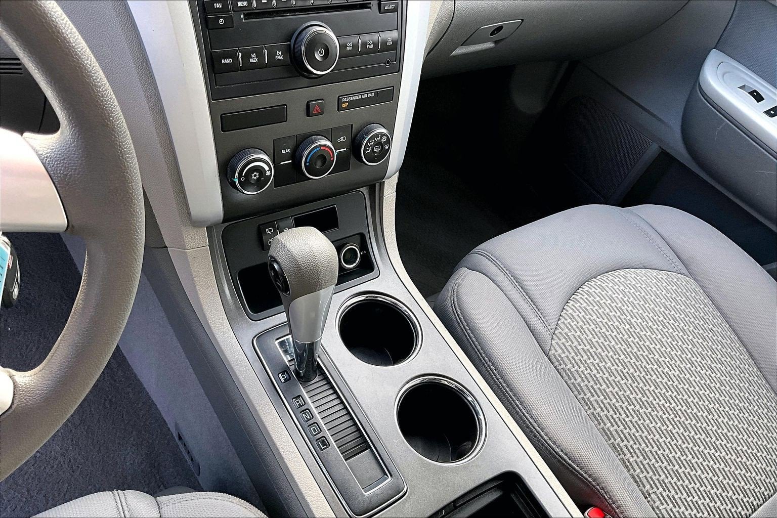 2009 Chevrolet Traverse LS