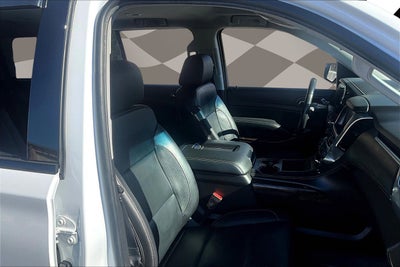 2019 Chevrolet Tahoe LT RST EDITION