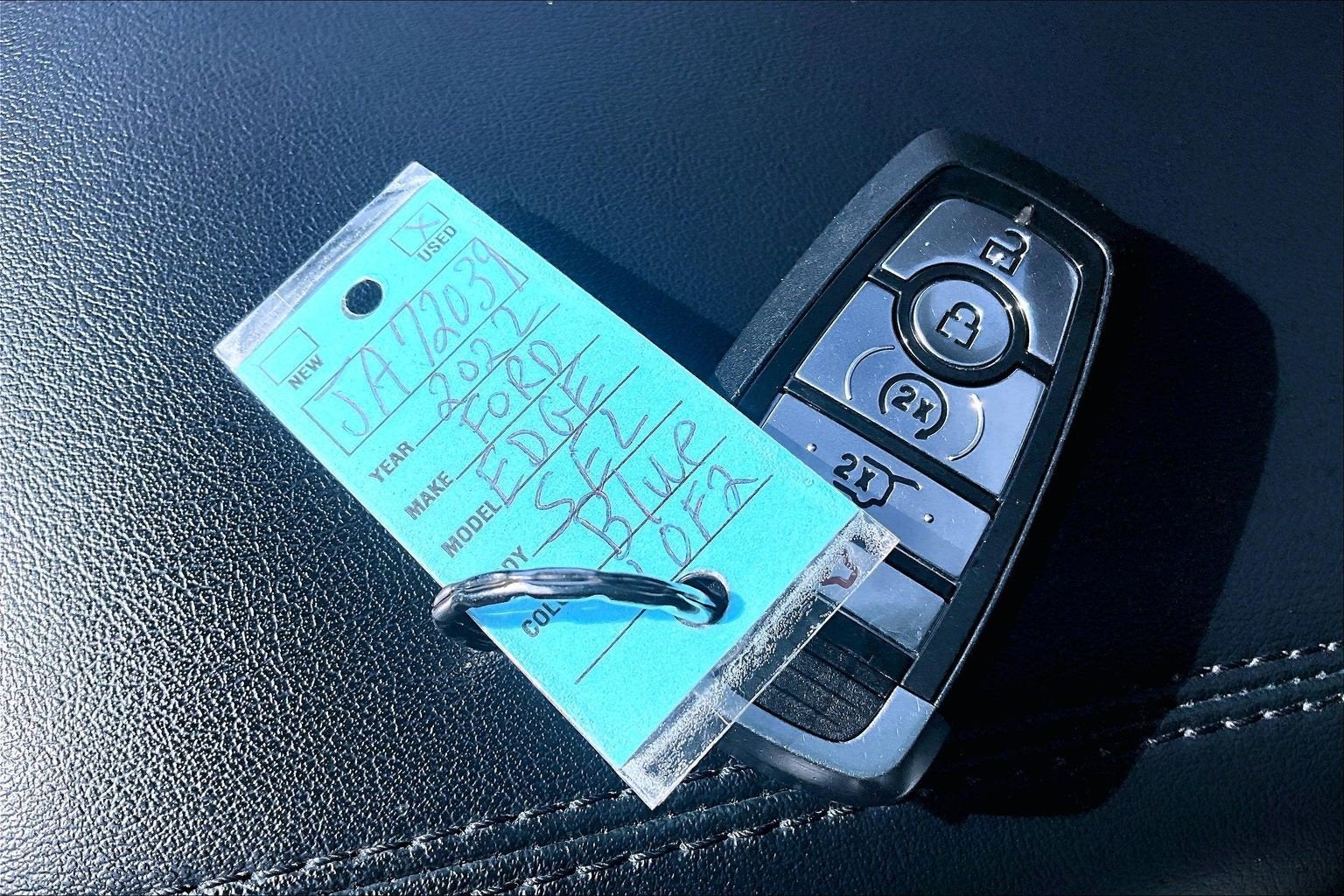 2022 Ford Edge SEL PANO ROOF