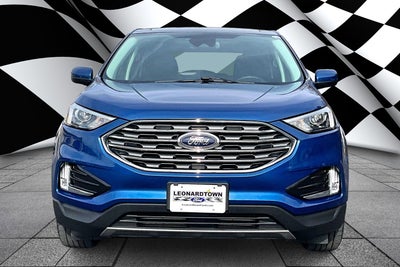 2022 Ford Edge SEL PANO ROOF