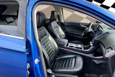 2022 Ford Edge SEL PANO ROOF