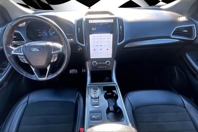 2022 Ford Edge ST LINE AWD PANO ROOF