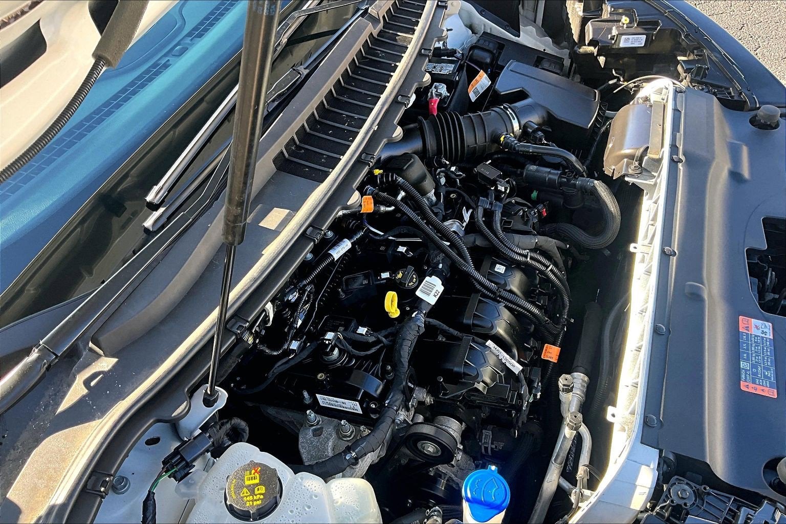 2022 Ford Edge ST LINE AWD PANO ROOF