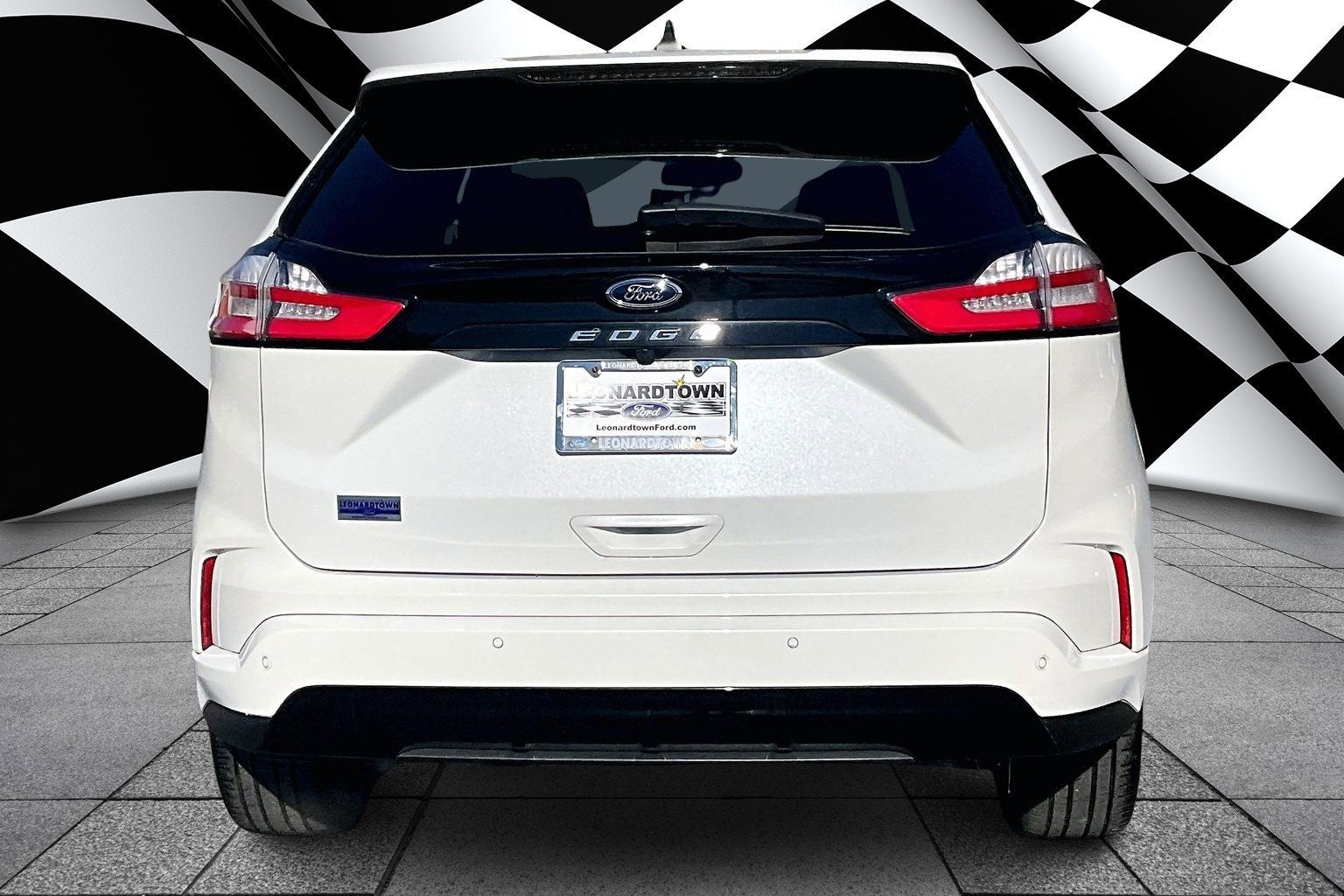 2022 Ford Edge ST LINE AWD PANO ROOF